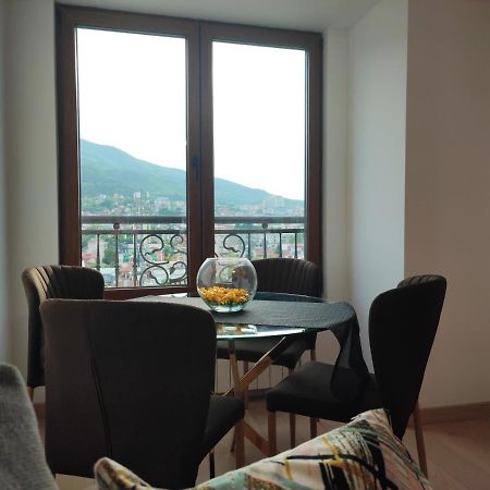 Grand View Apartment Skopje Eksteriør bilde