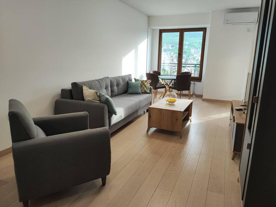 Grand View Apartment Skopje Eksteriør bilde