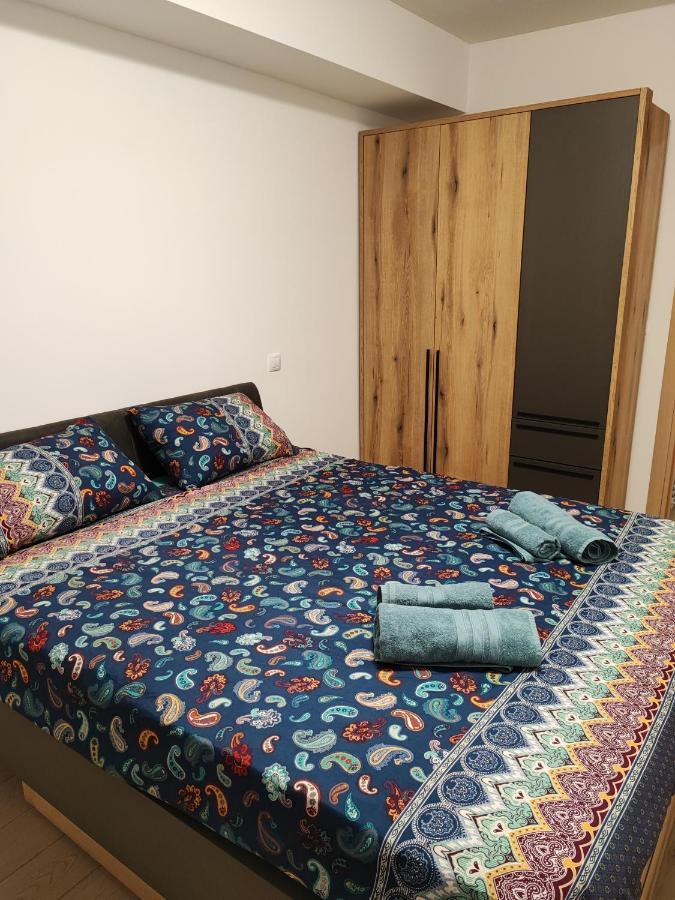 Grand View Apartment Skopje Eksteriør bilde