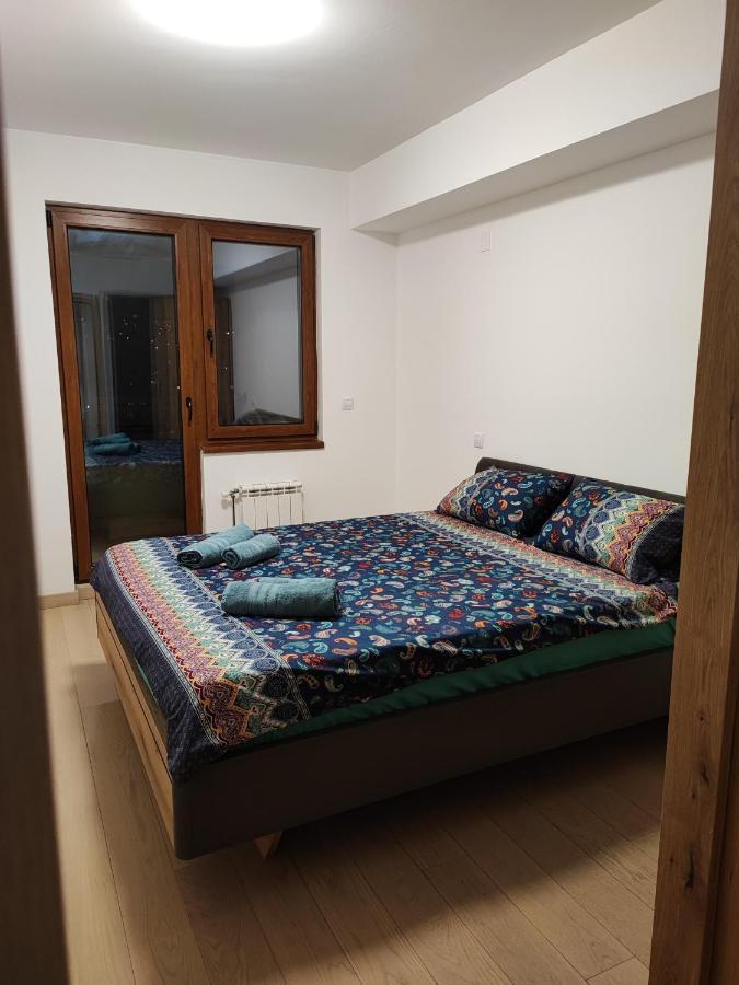 Grand View Apartment Skopje Eksteriør bilde