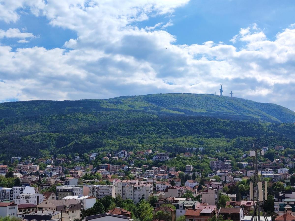 Grand View Apartment Skopje Eksteriør bilde