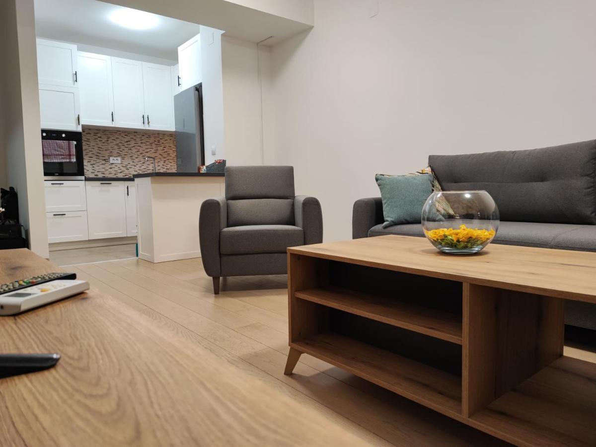 Grand View Apartment Skopje Eksteriør bilde