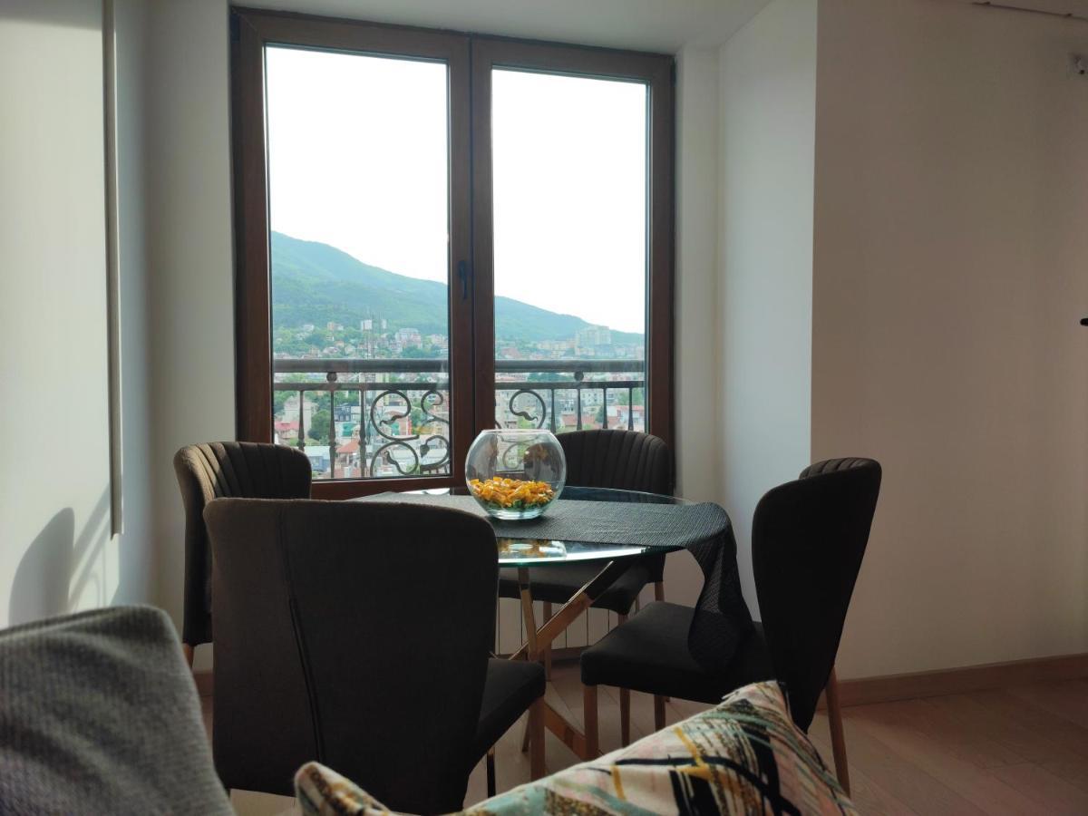 Grand View Apartment Skopje Eksteriør bilde