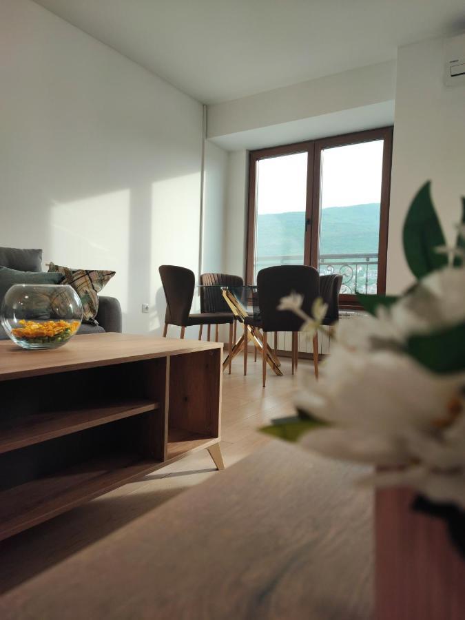 Grand View Apartment Skopje Eksteriør bilde